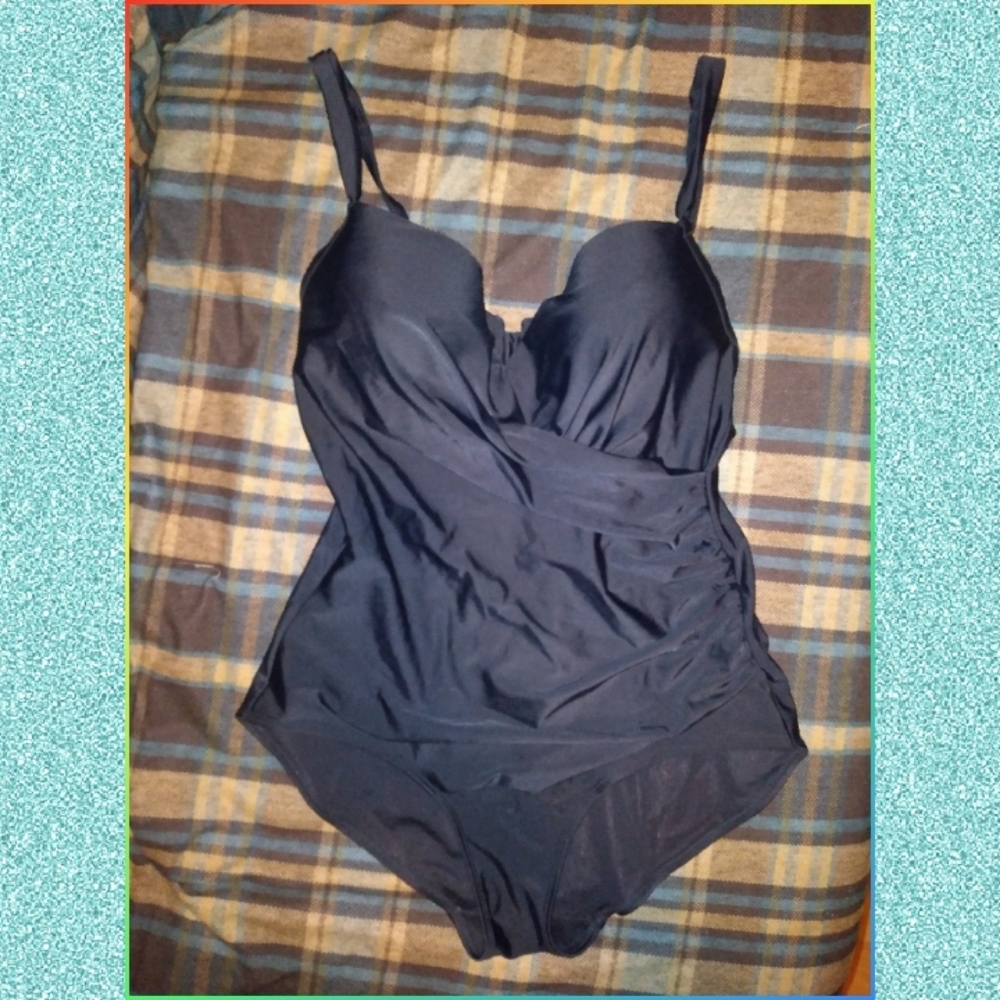 St. Johns Bay one piece swimsuit 14